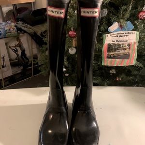 Hunter boots